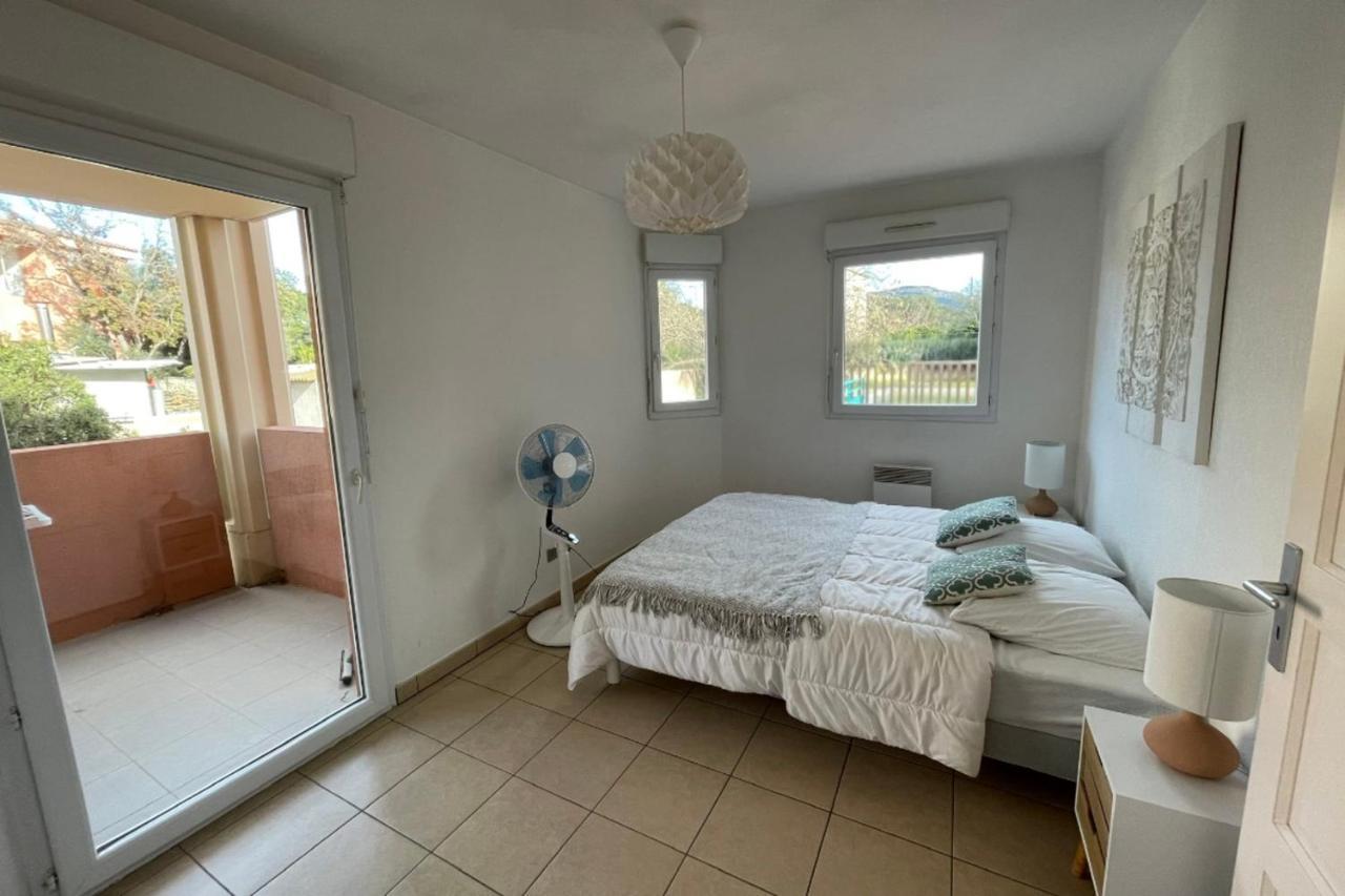 46M With Terrace - Residence With Pool Porto Vecchio Esterno foto