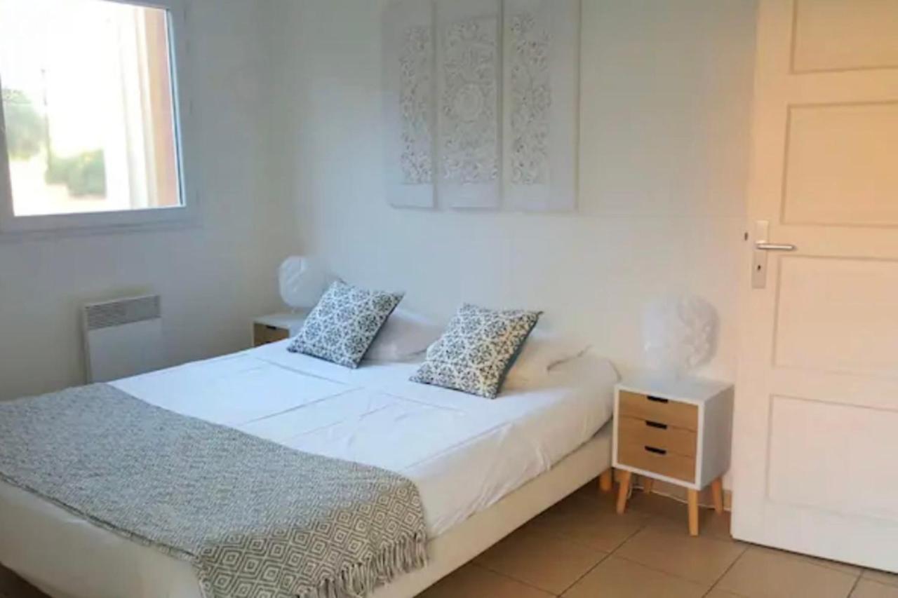 46M With Terrace - Residence With Pool Porto Vecchio Esterno foto